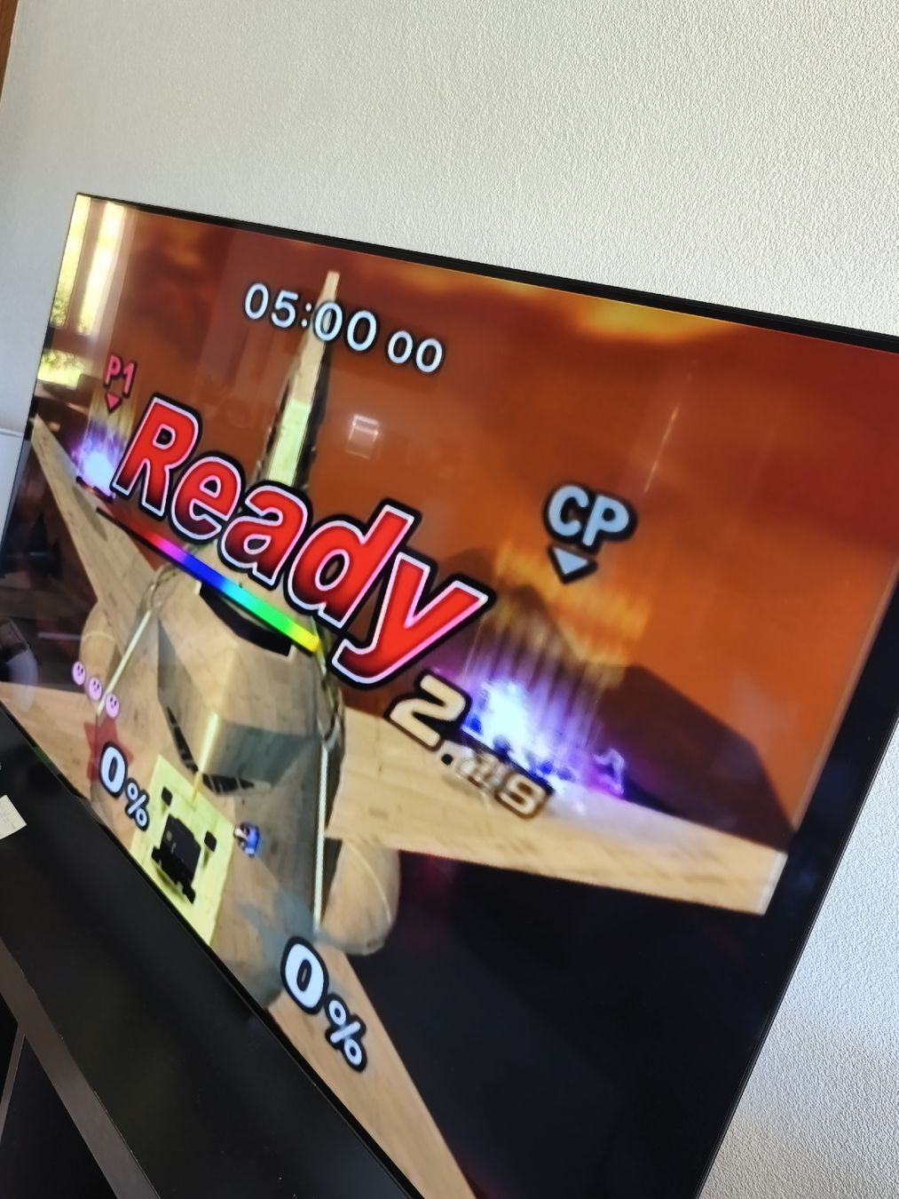 Nintendo Konsolen: GameCube with controllers, SmashBros,MarioParty4,memoryCard – Gebraucht aus Oberengstringen von mai_9jkk 9