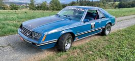 FORD Mustang GHIA|3-Door-Hatch|5.0L·V8|1.GEN.FoxBody[EZ-79]