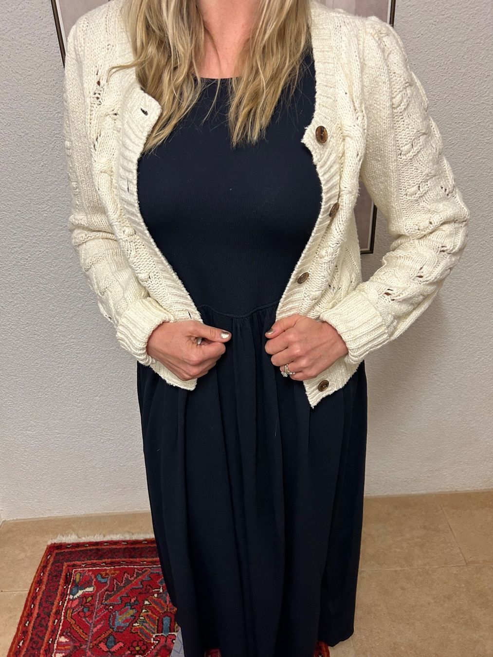 Maglioni & Felpe: Anthropologie knit chunky sweater current small – Usato da Wädenswil venduto da lucy-ethel 2