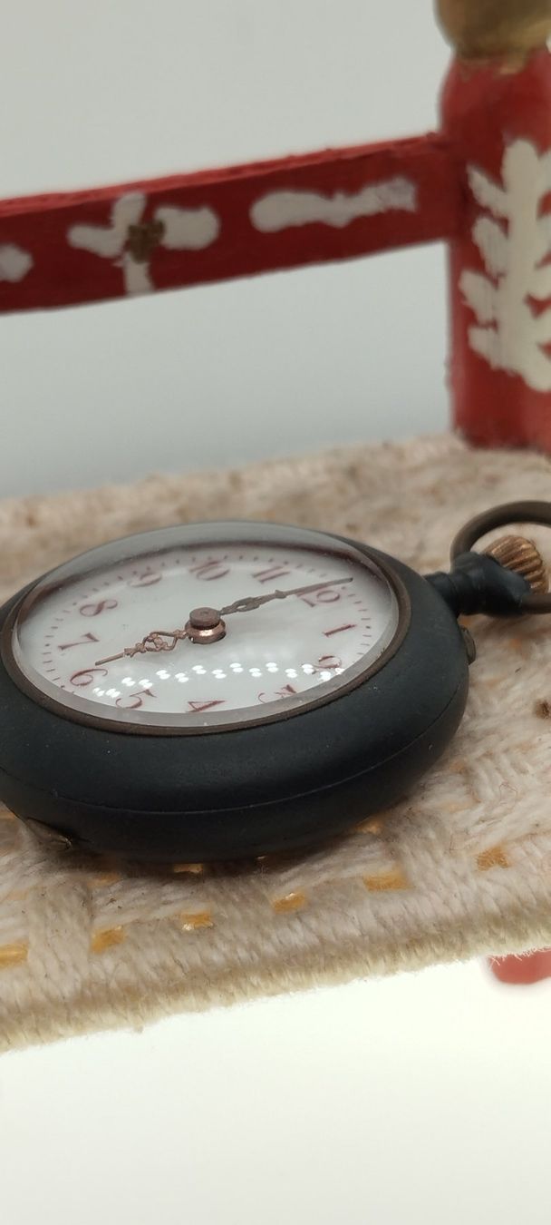Ciondoli: Pendentif ancien montre – Usato da La Chaux-de-Fonds venduto da jac_9llg 5