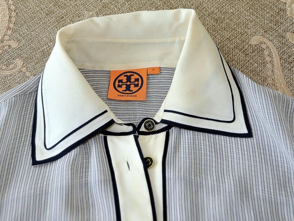 Tory Burch Camicette: Tory Burch Bluse+Top (Gratis) – Usato da Gersau venduto da Anna-1 3