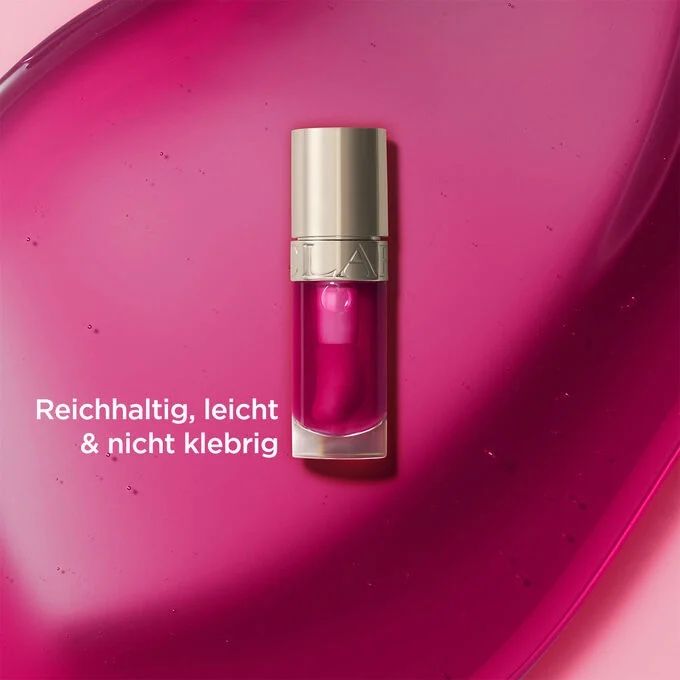 Clarins Make-up: CLARINS Lip Comfort Oil, 02 Raspberry – Usato da Kloten venduto da Mod_qc5v 2