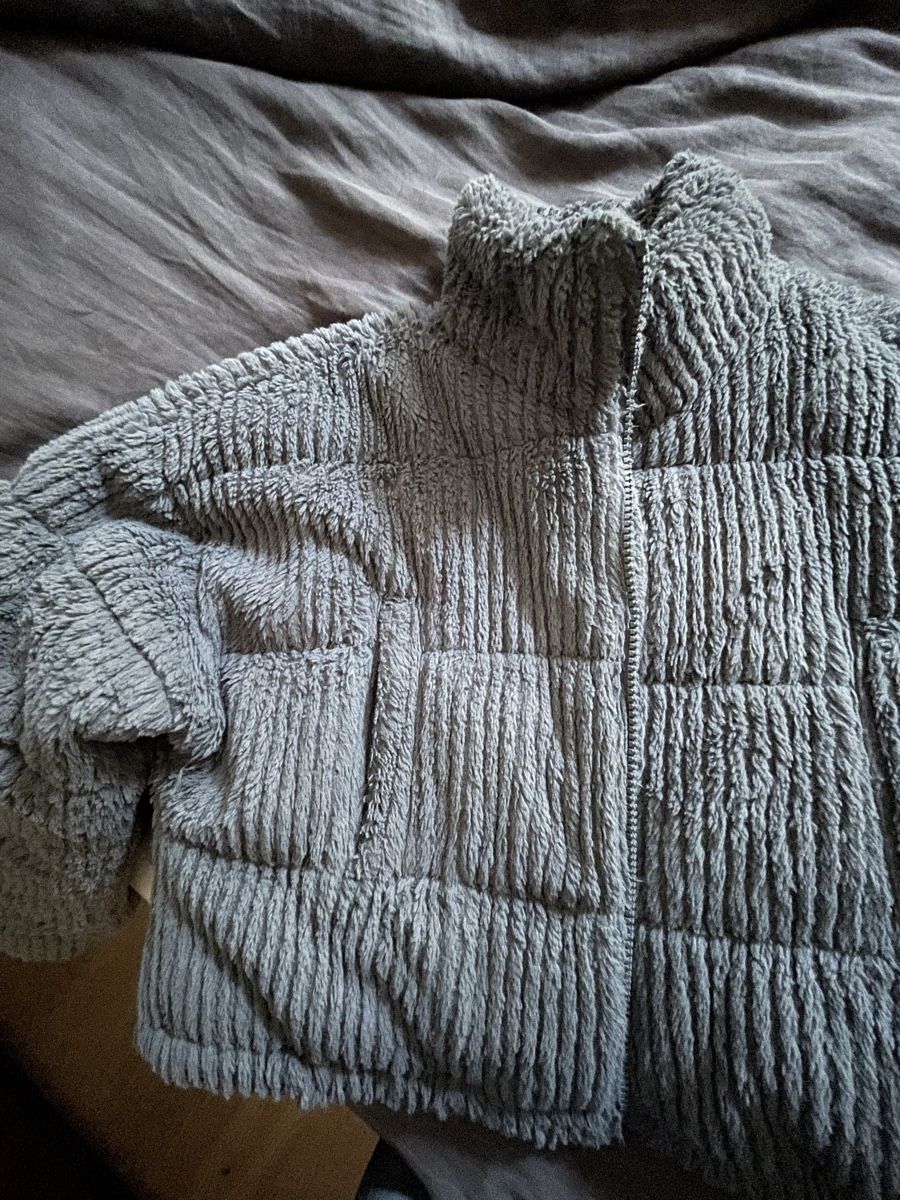 Giacche & Cappotti: Kuschelige Teddy-PufferJacke Gr. S/P – Usato da Glattfelden venduto da hel_8tb6 2