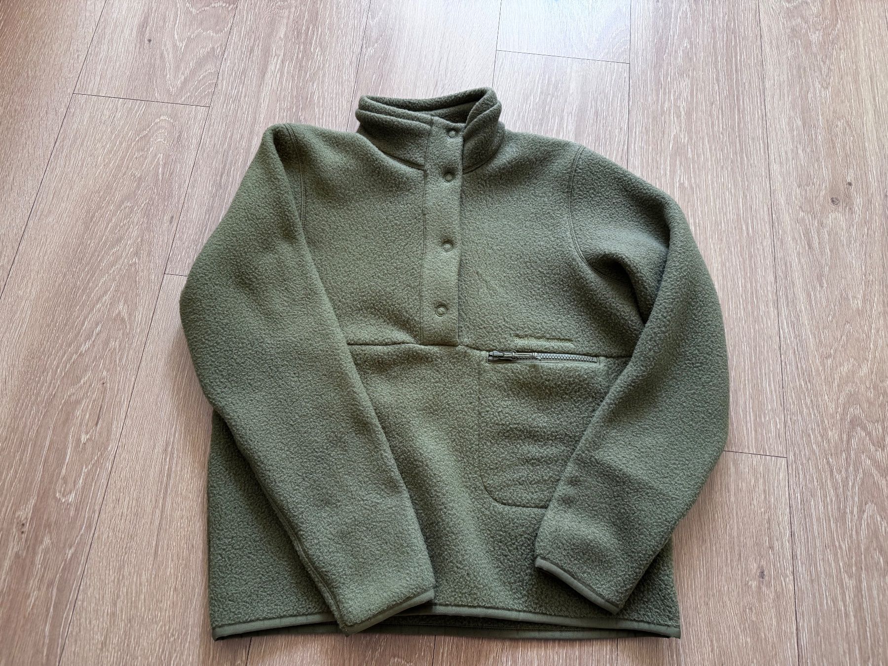 Peak Performance Giacche: Peak Performance Fleece - Grösse M – Nuovo (secondo la descrizione) da Bern venduto da Kuchen_99 3