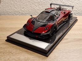 Pagani Zonda Revolucion Modellauto limitiert 27/30