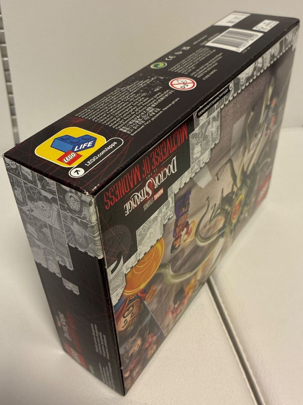Lego Jeux de construction: LEGO 76205 Gargantos Showdown Marvel NEU – Neuf avec emballage d'origine à Zürich par m7lx 3