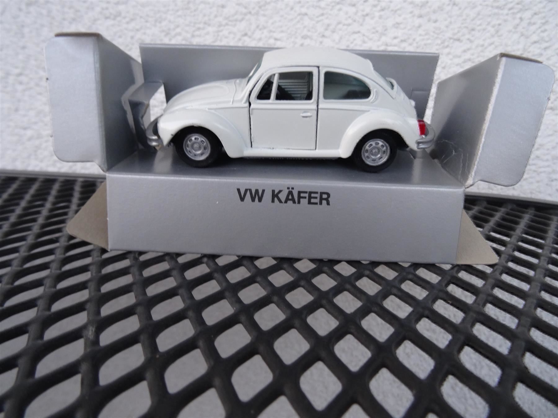 Gama Modellini d'auto: VW Käfer GAMA mini Präzisionsmodelle – Nuovo (secondo la descrizione) da Lupfig venduto da Hubi64 2