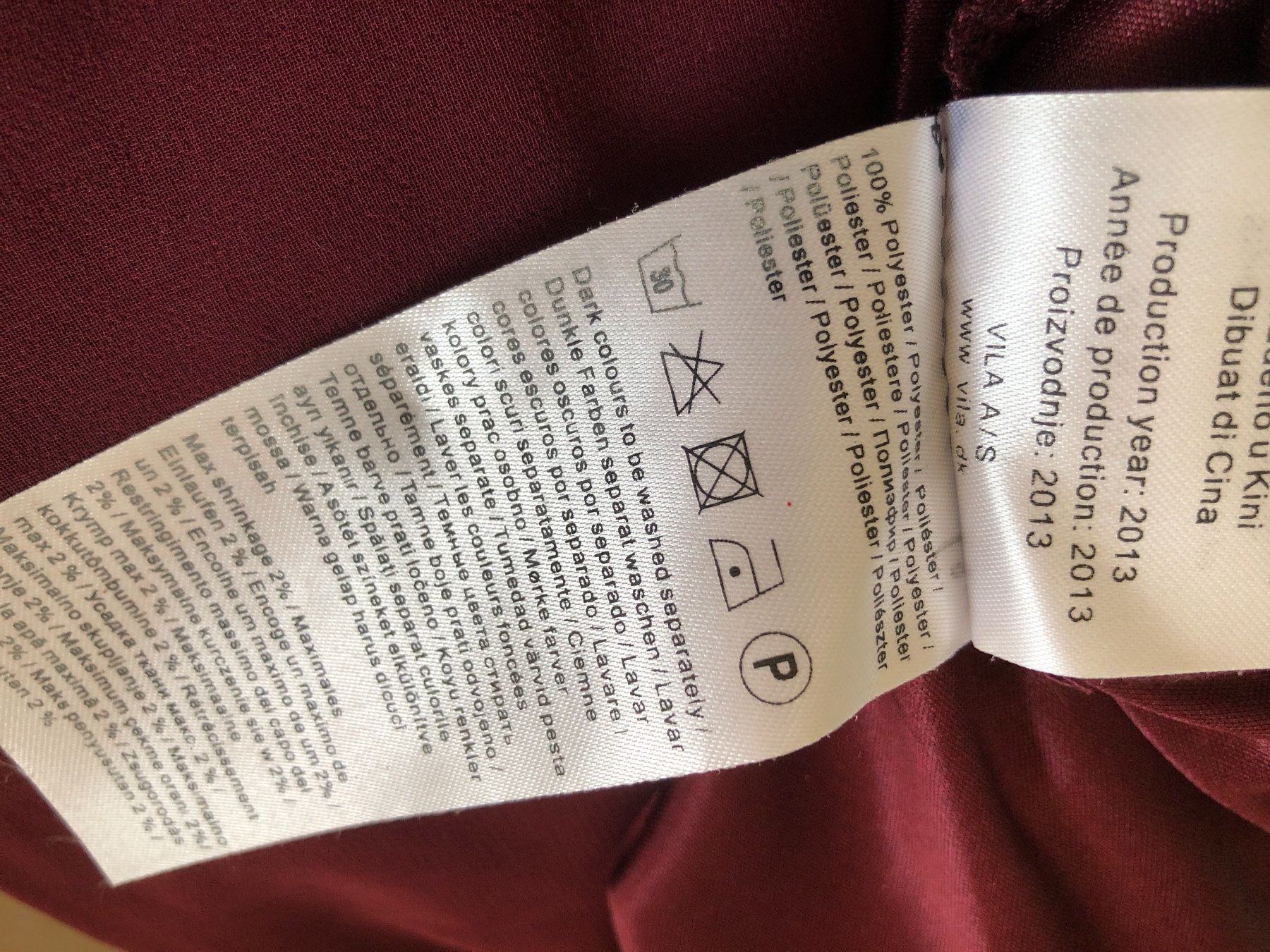 Vila Vestiti: Vila Cocktail Kleid Gr.M – Nuovo (secondo la descrizione) da Obergerlafingen venduto da cabo4 7