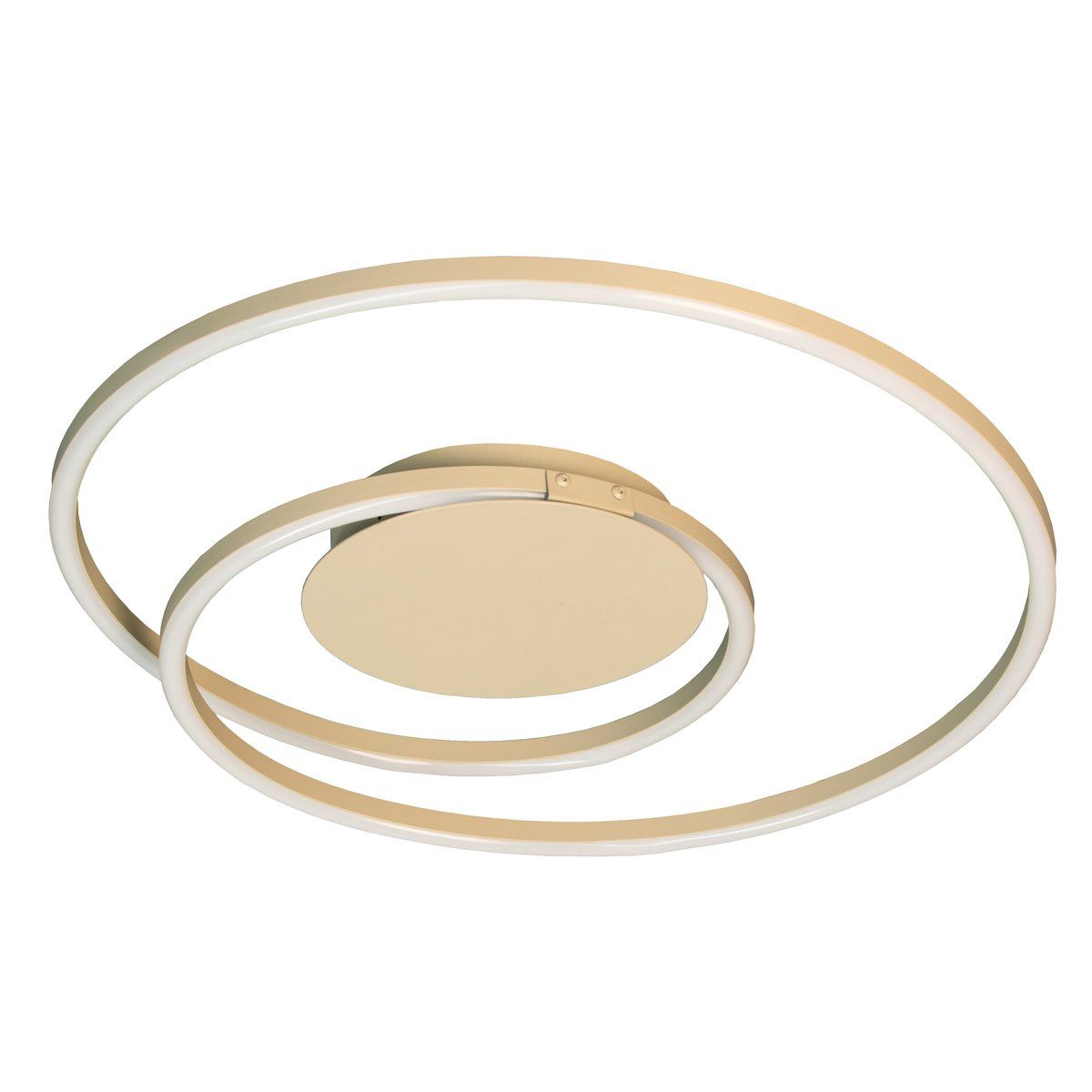 Lampadari & plafoniere: LED Deckenleuchte, Dimmer, CCT, 49 cm Ø – Nuovo (secondo la descrizione) da Kreuzlingen venduto da Smart-Light 1