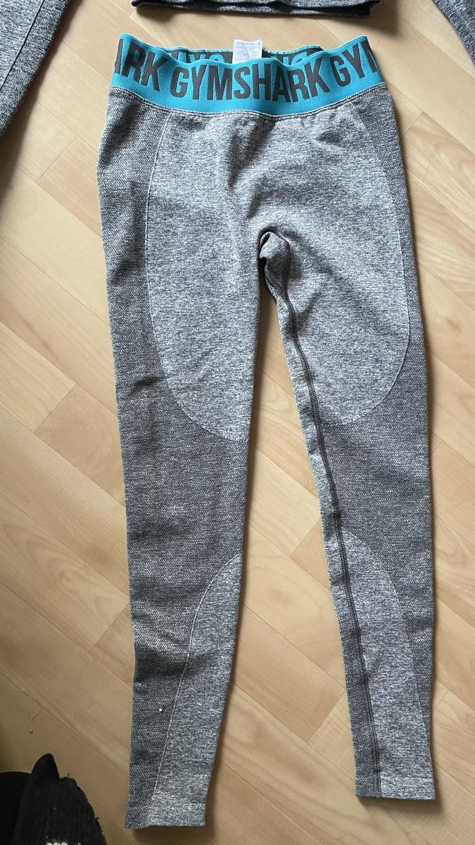 Gymshark Leggings: GYMSHARK Sport-Set XS/34 – Usato da Zürich venduto da Angela_Fashion_Lover 1