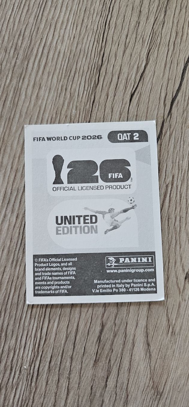 Panini Cartes à collectionner: Fifa World Cup Panini QAT 2 – Neuf avec emballage d'origine à Biel VS par volcom8702 1
