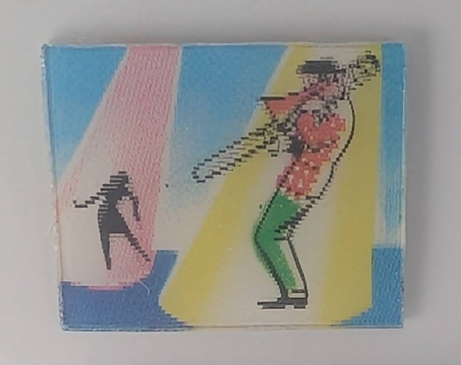 Sammelbilder & Trading cards: Dandy Vari-Vue: Musiker in Disco – Gebraucht aus Zürich von axolottchen 1