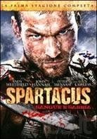 Tutti i DVDs: Spartacus 1-4 – Usato da Gretzenbach venduto da Fraanto76 1