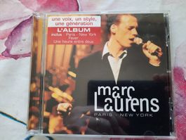 CD Marc Laurens - Paris - New York