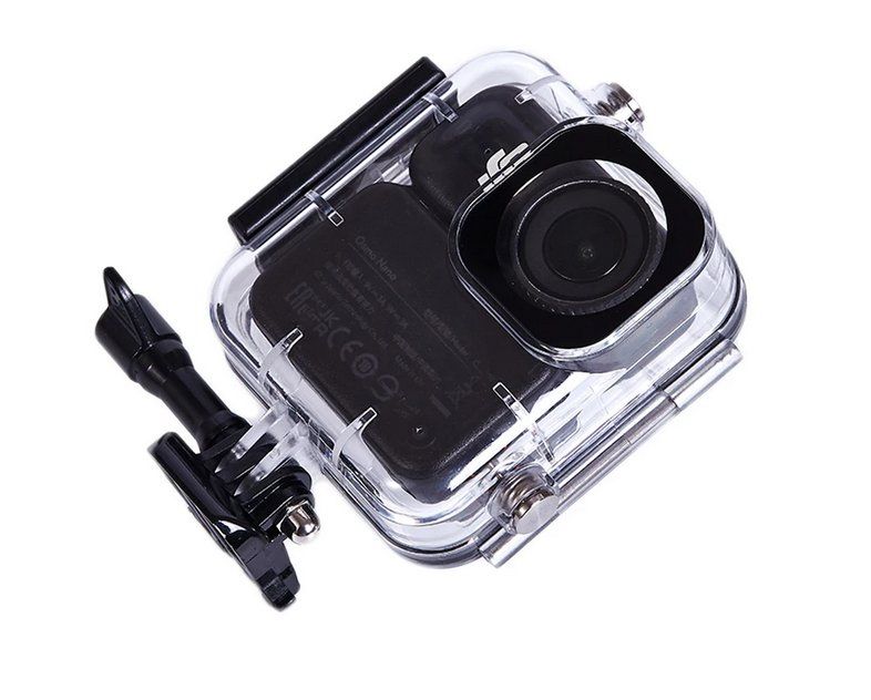 Lampen & Fotografie: Wasserdichtes LARGE Schutzgehäuse für DJI Osmo Nano – Neu und originalverpackt aus Bussigny von SHOP-DRONE-UNIVERS 1