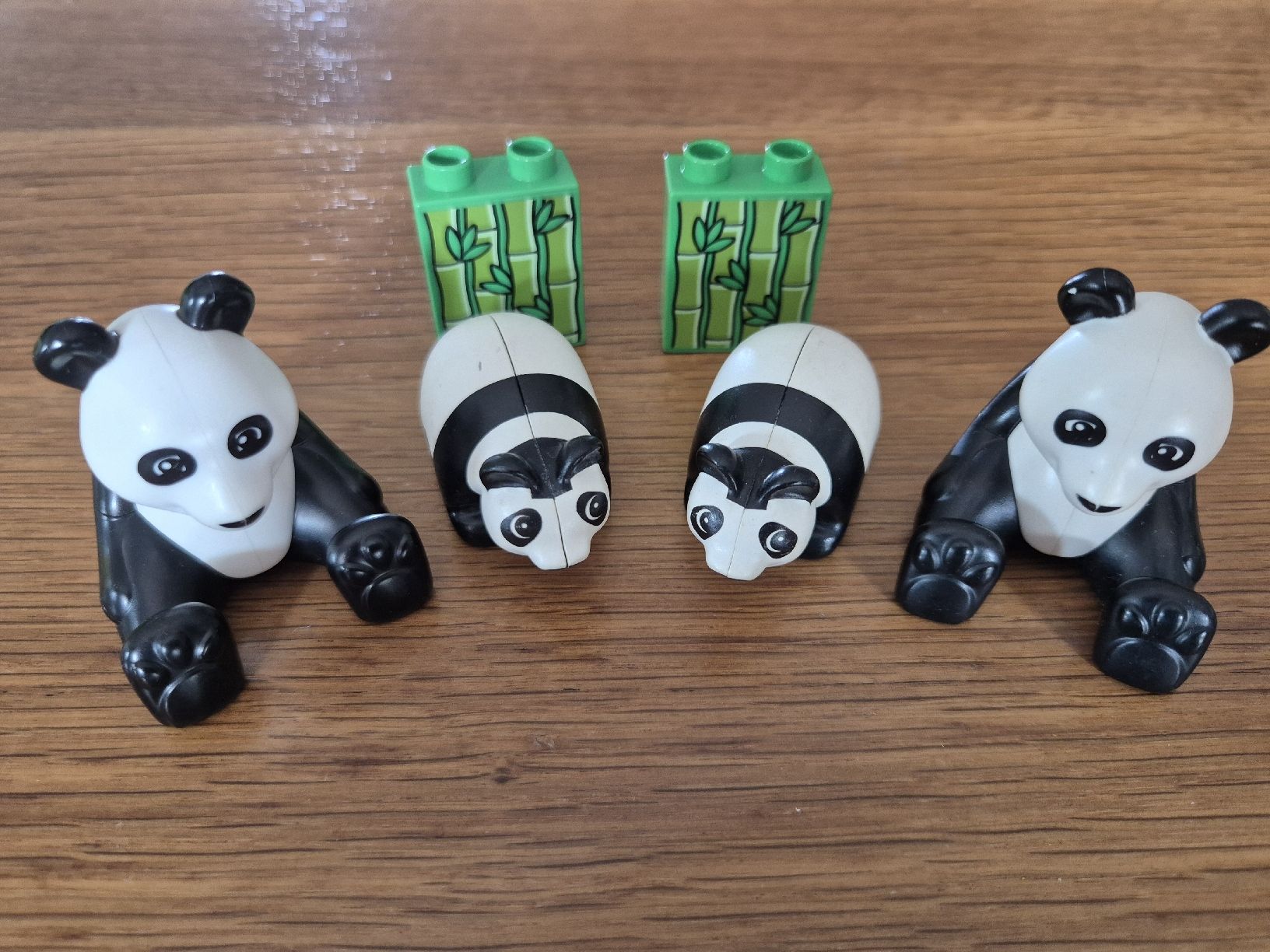 Giocattoli: Duplo Set Pandas (Y269) – Usato da Münchwilen TG venduto da VT-Trader