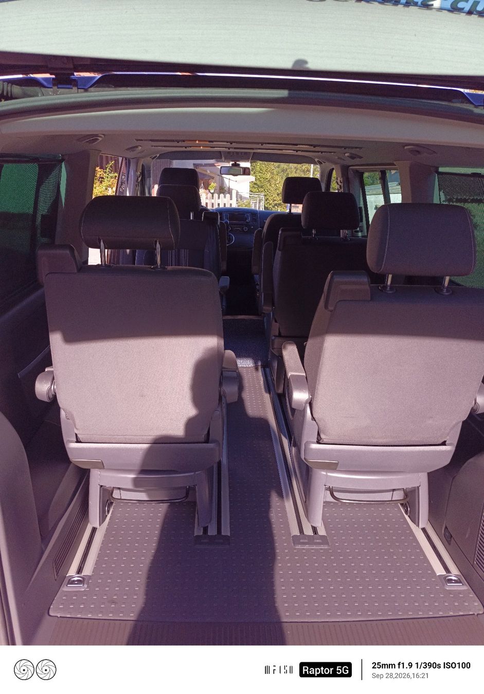 VW Autos: VW Multivan Td M4 – D'occasion à Leutwil par Alpha-Klasse 8