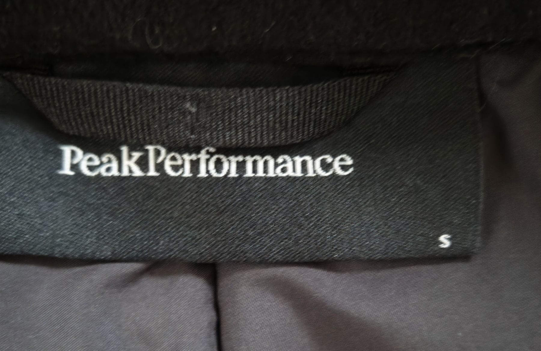 Peak Performance Pantaloni: Skihose Peak Performance Gr. S – Usato da Ehrikon venduto da FARJG 6