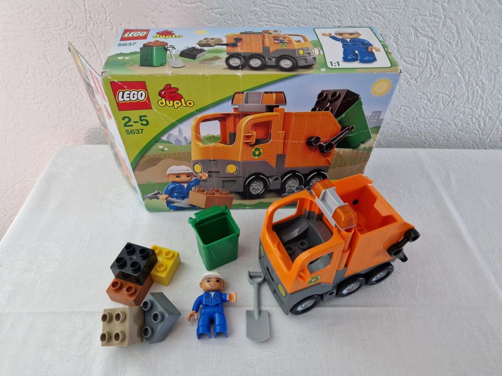 Lego Duplo 5637 M llabfuhr Comprare su Ricardo