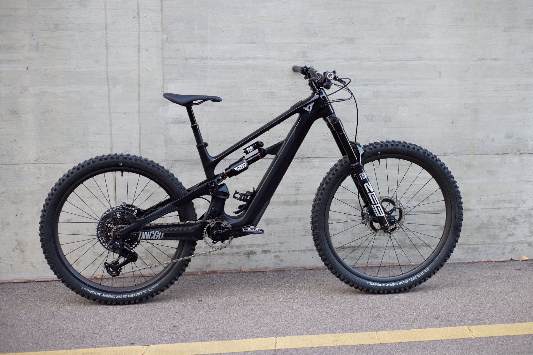 YT Biciclette: YT Decoy SN MX Custom – Usato da Münchenstein venduto da Fabio-F 7