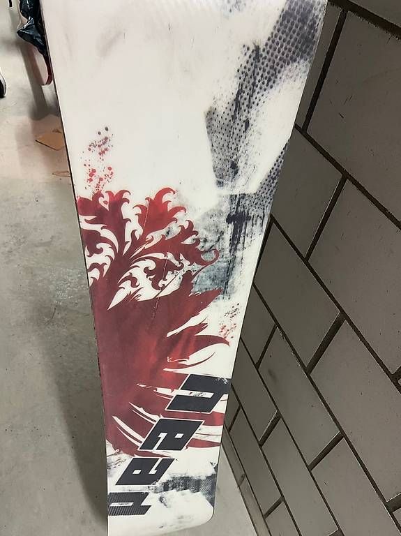 Board: Snowboard Head – Usato da Neuenegg venduto da dur_b79r 1