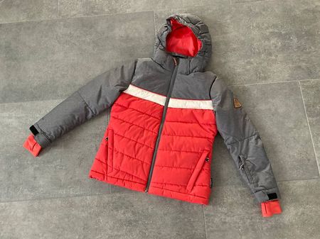 Tolle neue Skijacke (Gr. 140)