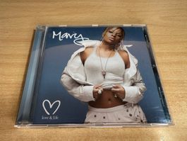M4 Mary J. Blige – Love & Life