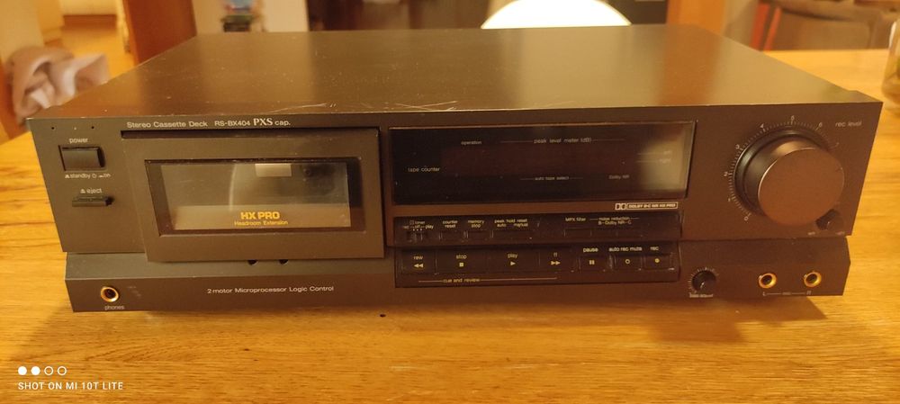 Technics RS-BX404 | Kaufen auf Ricardo