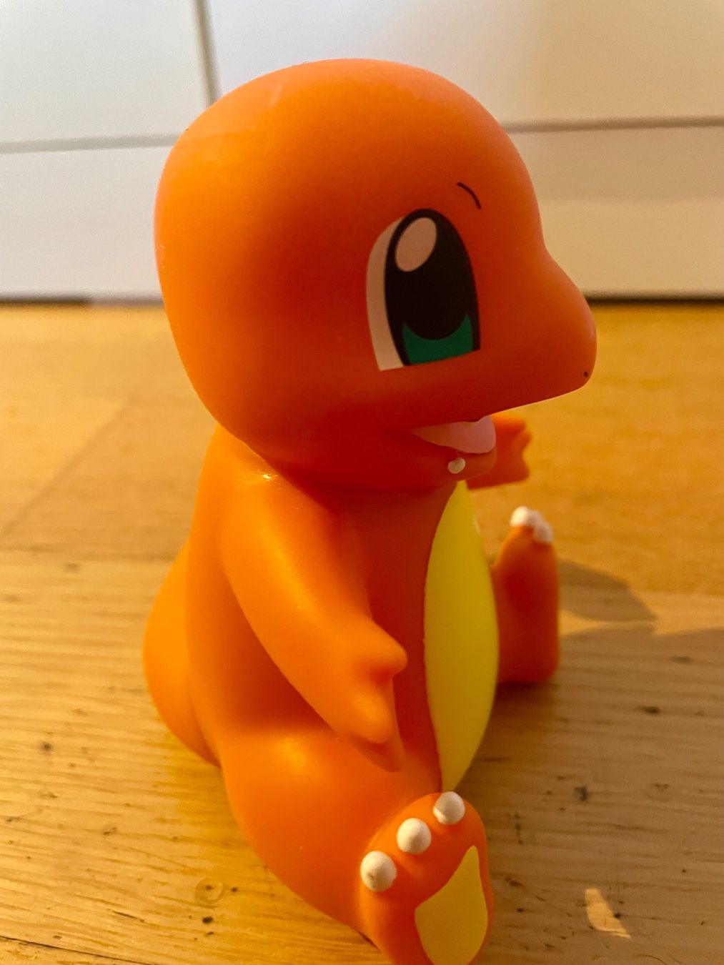 Pokémon Statuette: Charmander (Pokémon) – Usato da Zürich venduto da chr_56nm