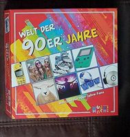 Welt der 90er Jahre - Spiel