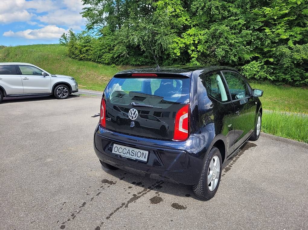Automobili: VW UP 1.0 – Usato da heitenried venduto da solemann1 4
