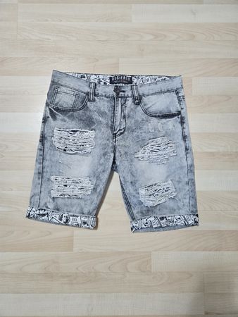 Sommer Shorts Männer, 100% Baumwolle