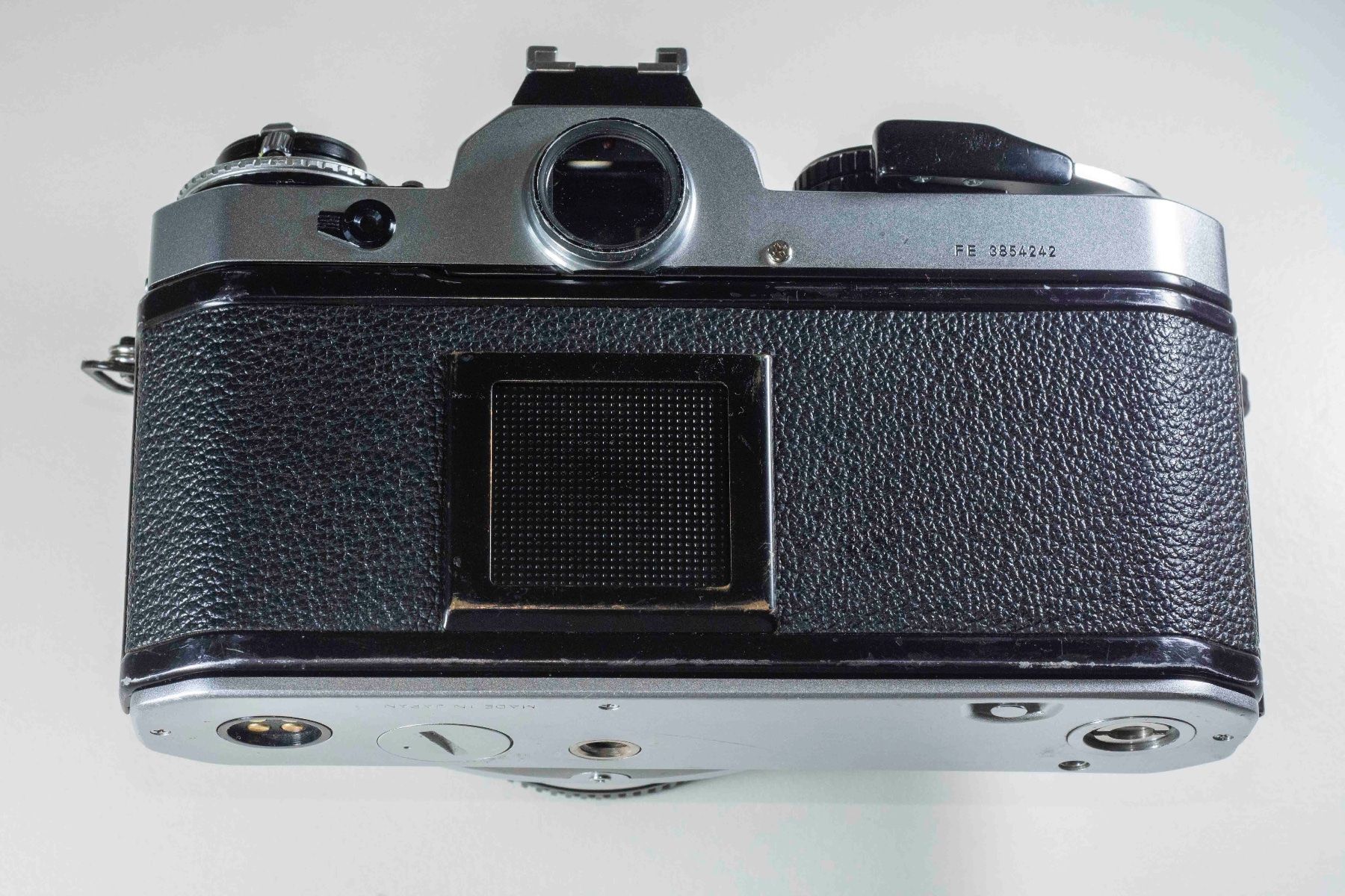 Nikon Kamera: Nikon FE - revidiert – Gebraucht aus Schwerzenbach von floridan 8