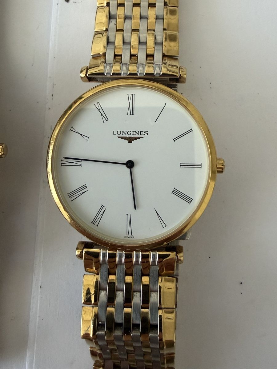 Longines Orologi: 2 Stk Longines (14) – Usato da Ballwil venduto da lukyluciano21 1