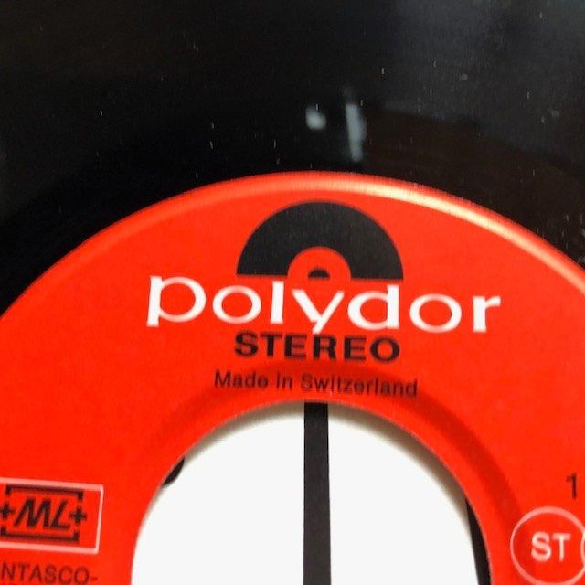 Dischi in vinile: Gong – Usato da Aarwangen venduto da Jukebox3 5