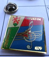 Pin  Stadtmusik MURTEN
