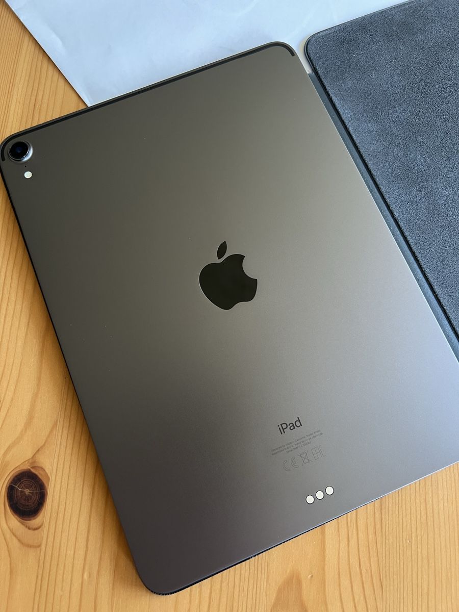 Apple Tablet PC: iPad Pro 11” (2018) 64GB – Gebraucht aus Schlieren von JordiV 2