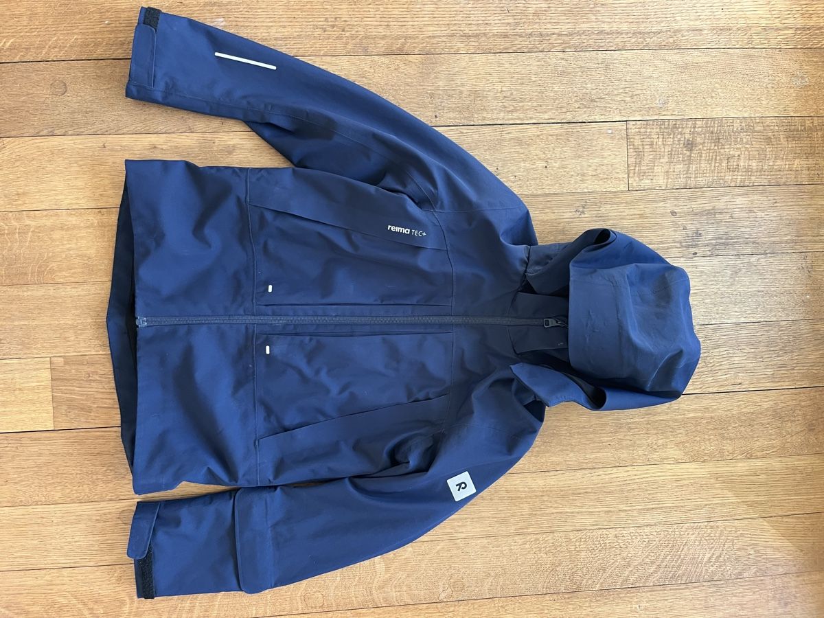 Reima Jacken: Reima Regenjacke 140 – Gebraucht aus Winterthur von Nanni5 5