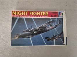 Modellbausatz Dornier Do 217 N-1 Nachtjäger 1:72