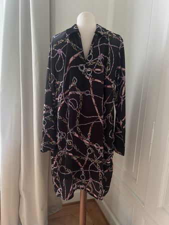 Ana Alcazar Hemdblusenkleid, Gr. 38, Top Zustand!