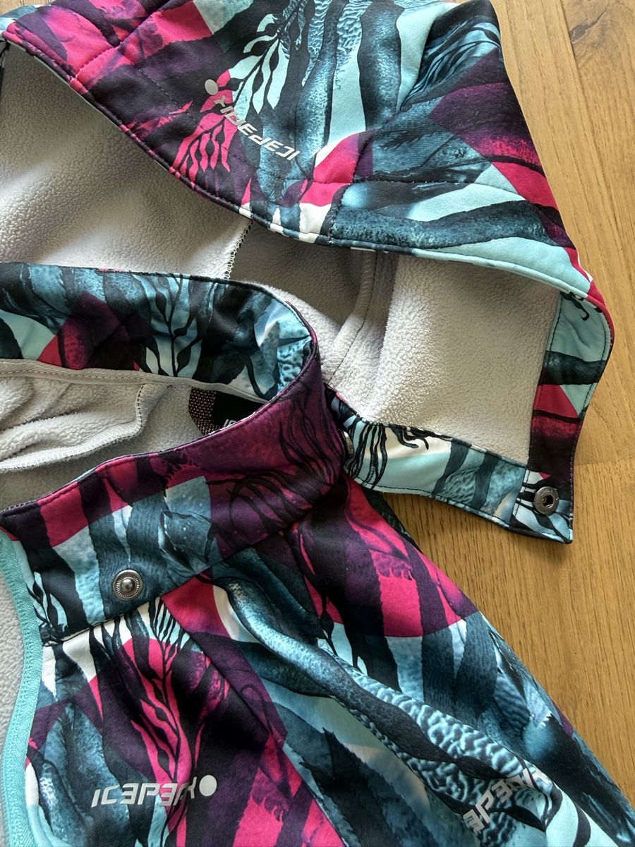 Icepeak Giacche & Cappotti: Softshelljacke Icepeak Gr. 104/110 – Nuovo (secondo la descrizione) da Kehrsatz venduto da Tamsli13 6