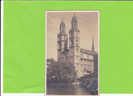 Zürich-Grossmünster