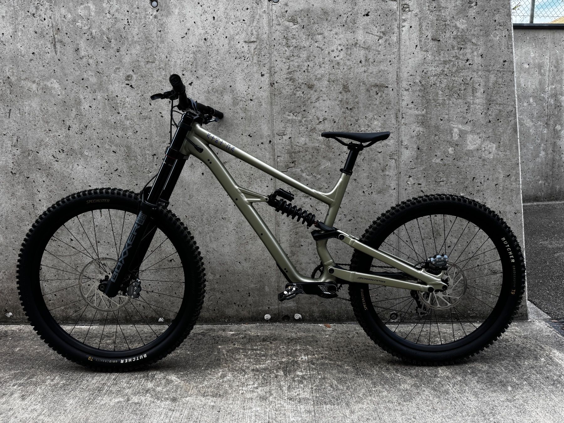 Specialized Biciclette: Specialized Status DH 170 s5 – Usato da Wädenswil venduto da sve_2xvr 1
