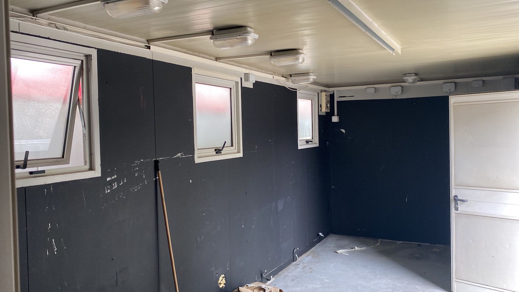 Contenitori edile: Container für Lager Büro oder Basis für Tiny House – Usato da Herzogenbuchsee venduto da baw_2bct 3