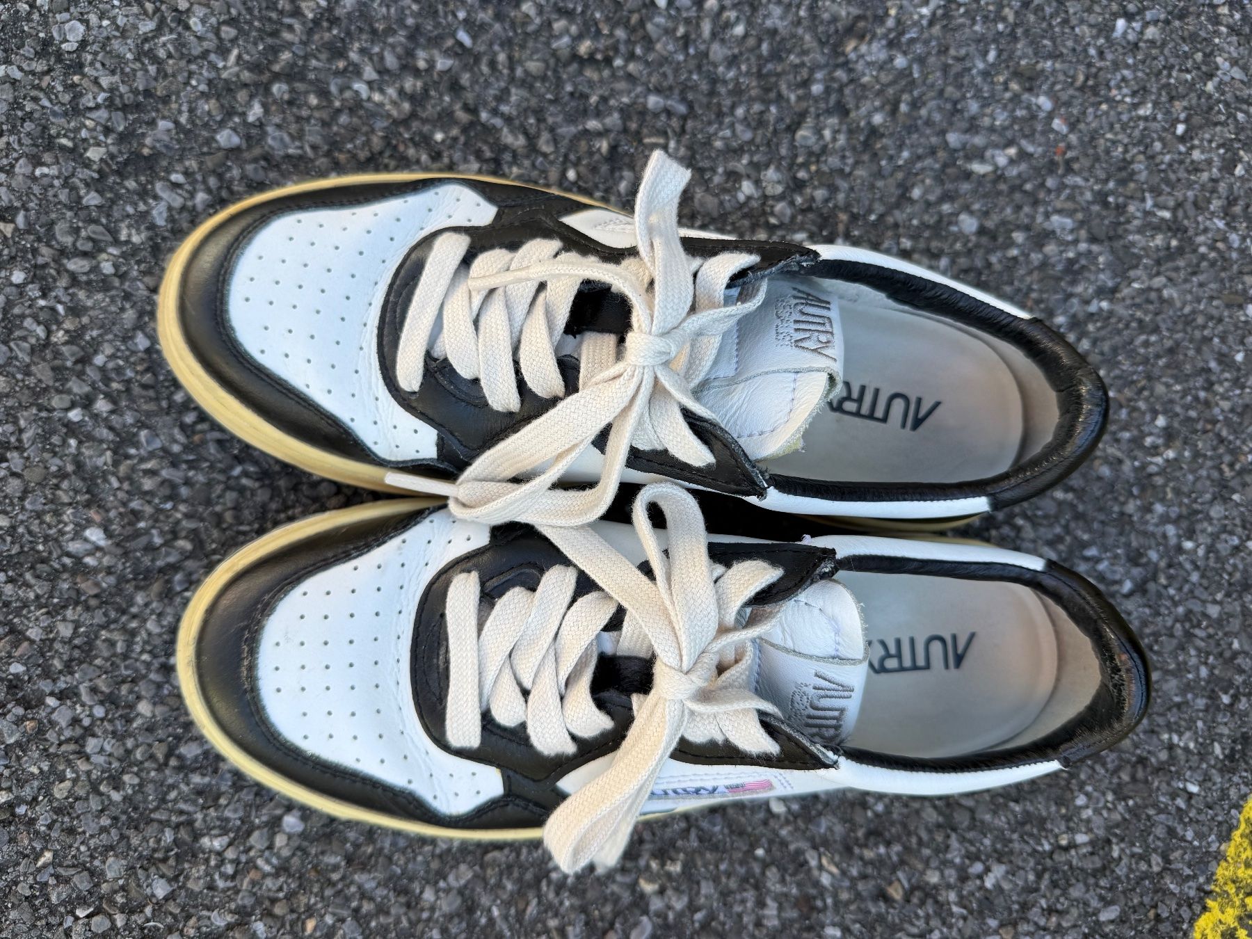 Autry Damenschuhe: Autry Sneakers – Gebraucht aus Steffisburg von lar_q96b