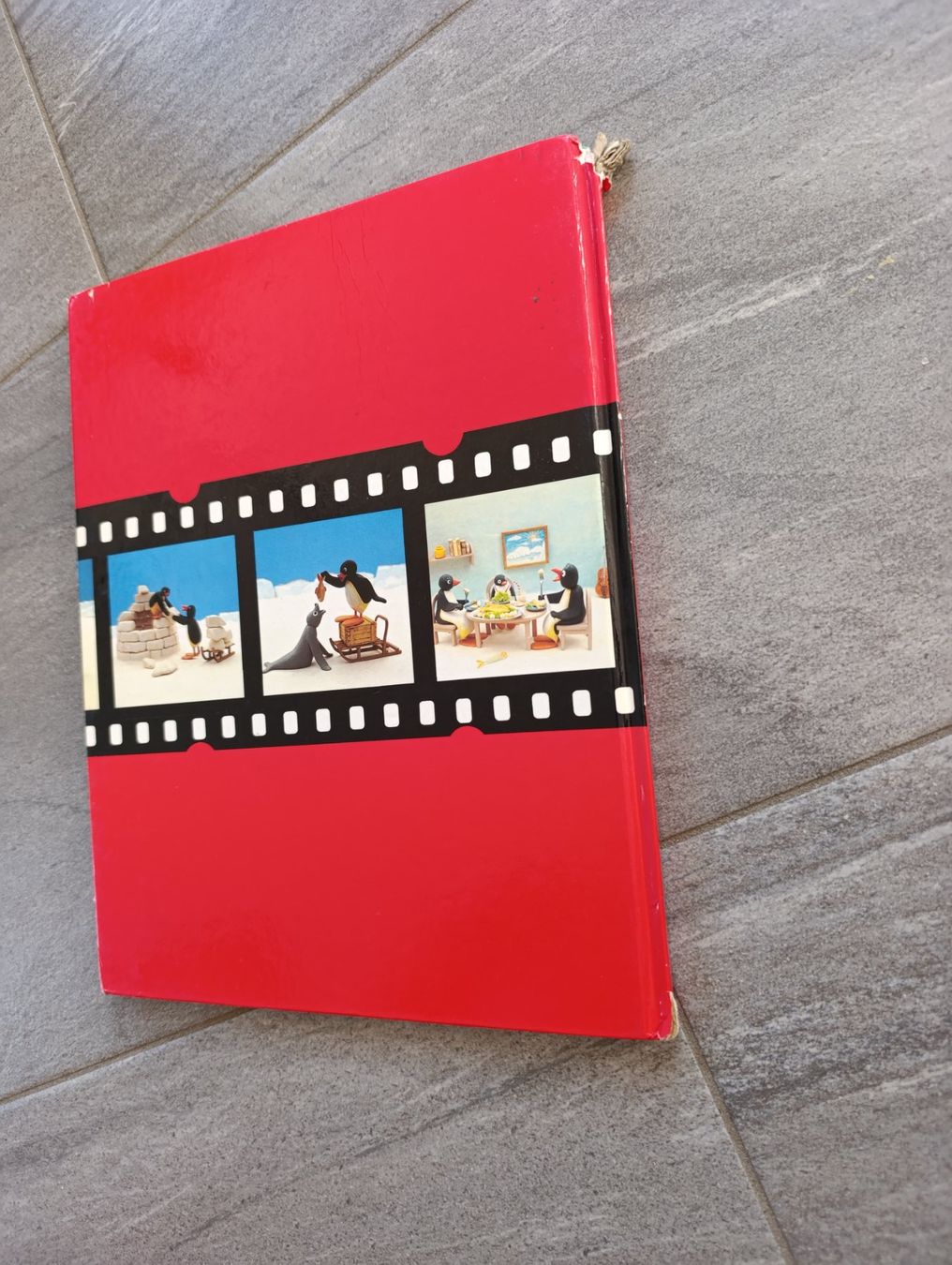 Libri: Livre Pingu et sa famille – Usato da La Tzoumaz venduto da Marlenev11 1