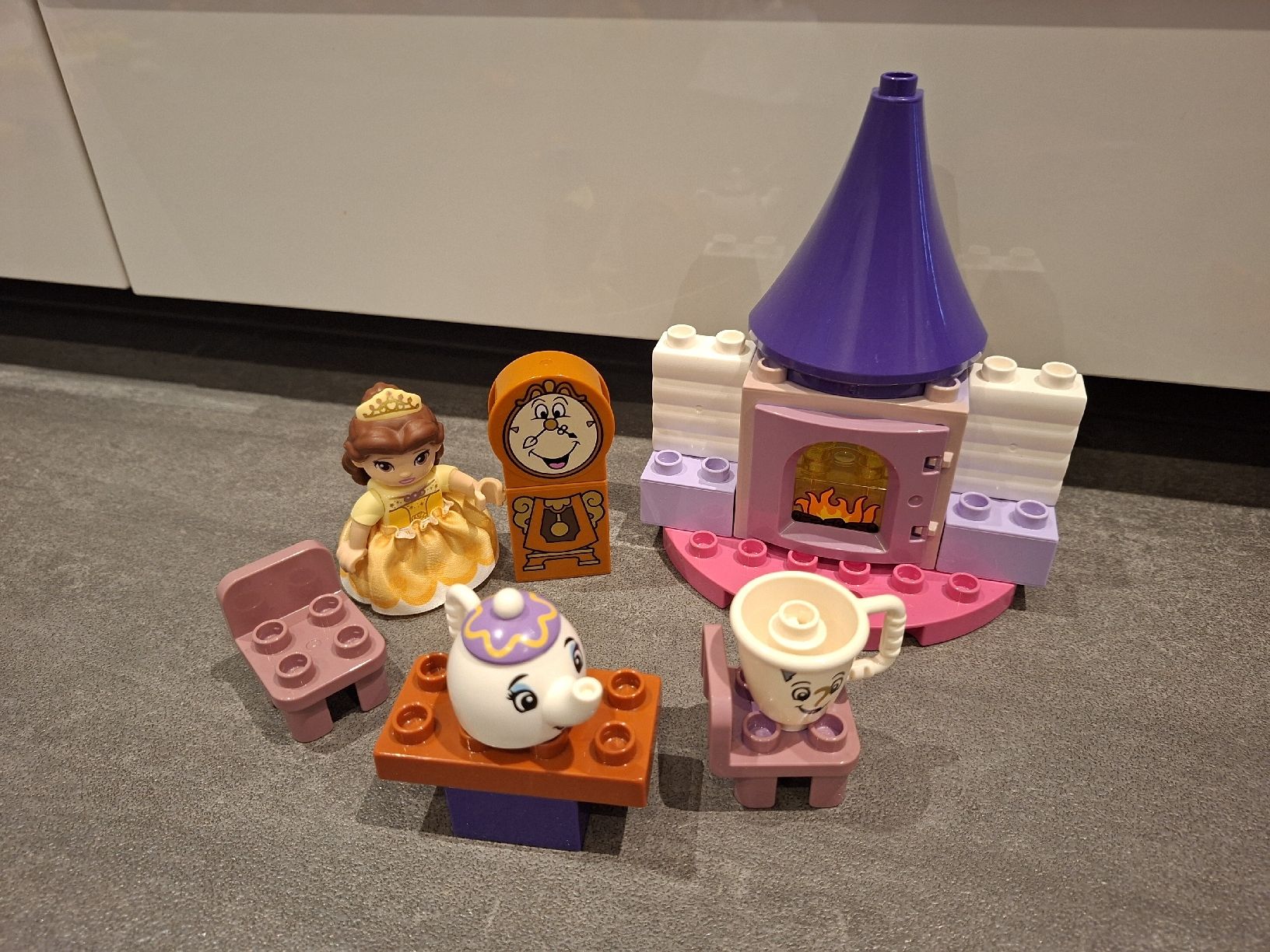 Lego Jouets: lego Duplo Prinzessin – D'occasion à Baltschieder par schpasci 2