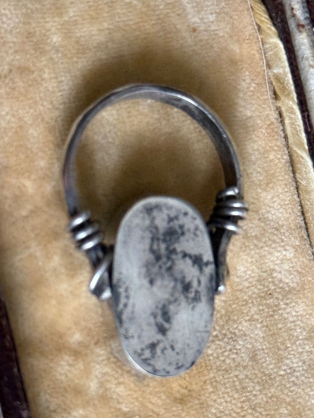 Anelli: Antiker Karneol Ring 925 – Usato da Spiegel b. Bern venduto da Rogger72 4