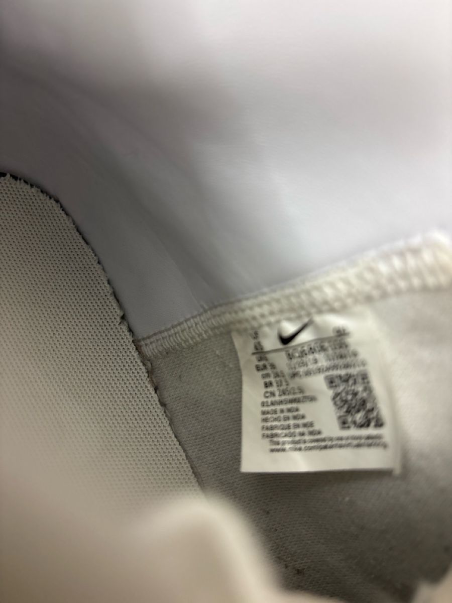 Nike Scarpe da uomo: Nike Blazer Mid '77 Vintage Weiss/Schwarz, – Usato da Kriens venduto da mir_v8ww 4