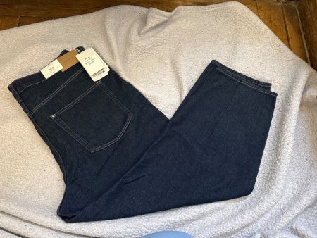 Jean H&M Barrel Loose Fit - Neuf avec étiquette - Taille 50